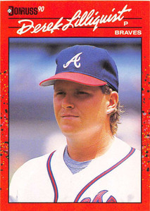  2011 Topps #13 Billy Wagner NM-MT Braves