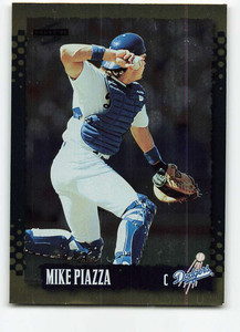 1995 Score Gold Rush #17 Mike Piazza NM-MT  Los Angeles Dodgers 