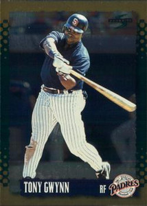1995 Score Gold Rush #28 Tony Gwynn NM-MT  San Diego Padres 