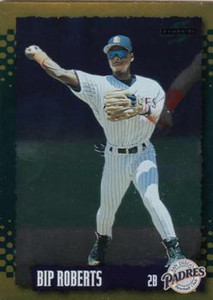1995 Score Gold Rush #40 Bip Roberts NM-MT  San Diego Padres 