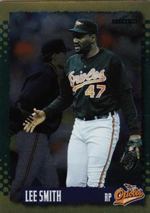 1995 Score Gold Rush #91 Lee Smith NM-MT  Baltimore Orioles 