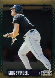 1995 Score Gold Rush #201 Greg Swindell NM-MT  Houston Astros 