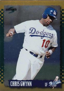 1995 Score Gold Rush #205 Chris Gwynn NM-MT  Los Angeles Dodgers 