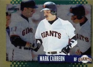 1995 Score Gold Rush #248 Mark Carreon NM-MT  San Francisco Giants 