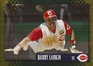1995 Score Gold Rush #254 Barry Larkin NM-MT  Cincinnati Reds 