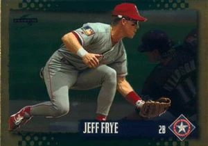 1995 Score Gold Rush #269 Jeff Frye NM-MT  Texas Rangers 