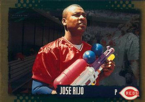 1995 Score Gold Rush #270 Jose Rijo NM-MT  Cincinnati Reds 