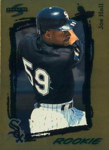 1995 Score Gold Rush #290 Joe Hall NM-MT  Chicago White Sox 