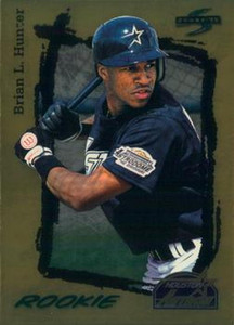 1995 Score Gold Rush #297 Brian Hunter NM-MT  Houston Astros 