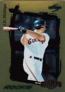 1995 Score Gold Rush #303 J.R. Phillips NM-MT  San Francisco Giants 