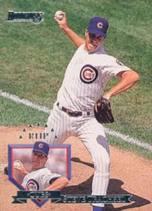 1995 Donruss #23 Steve Trachsel VG Chicago Cubs 