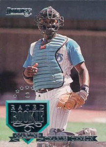 1995 Donruss #27 Charles Johnson VG Florida Marlins 
