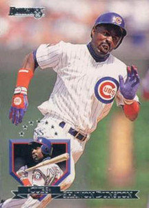 1995 Donruss #39 Shawon Dunston VG Chicago Cubs 