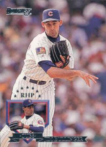 1995 Donruss #239 Jim Bullinger VG Chicago Cubs 
