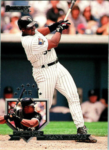 1995 Donruss #275 Frank Thomas VG Chicago White Sox 