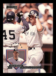 1995 Donruss #284 Paul O'Neill VG New York Yankees 