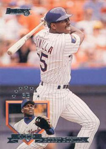 1995 Donruss #308 Bobby Bonilla VG New York Mets 