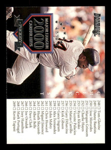 1995 Donruss #330 Kirby Puckett CL VG Minnesota Twins 