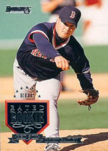 1995 Donruss #344 Cory Bailey VG Boston Red Sox 