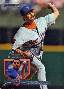 1995 Donruss #346 John Franco VG New York Mets 