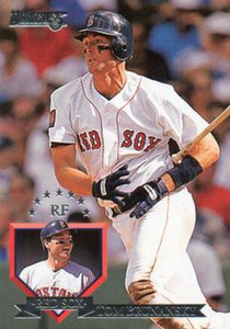1995 Donruss #359 Tom Brunansky VG Boston Red Sox 