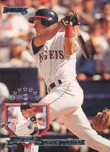 1995 Donruss #361 Chris Turner VG California Angels 