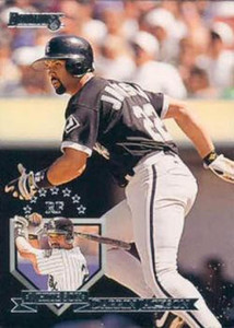1995 Donruss #384 Darrin Jackson VG Chicago White Sox 