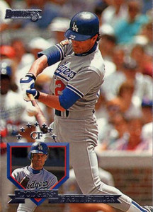 1995 Donruss #390 Brett Butler VG Los Angeles Dodgers 