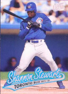 1997 Fleer Ultra #471 Shannon Stewart NM-MT Toronto Blue Jays 