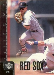 1998 Upper Deck #316 Jeff Frye NM-MT  Boston Red Sox 