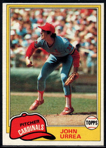 1979 Topps #532 Buddy Schultz VG St. Louis Cardinals - Under the Radar  Sports