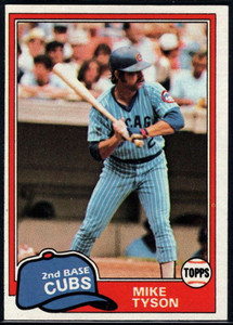 1981 Fleer #294 Bruce Sutter VG Chicago Cubs - Under the Radar Sports