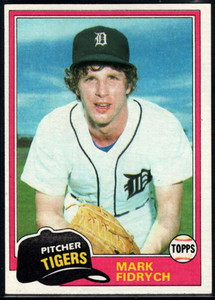 Mark Fidrych Archives - Vintage Detroit Collection