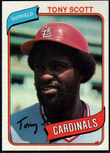 1979 Topps #563 Roy Thomas VG St. Louis Cardinals - Under the Radar Sports