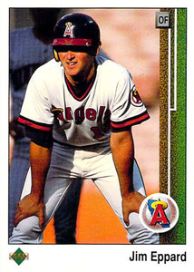 1992 Topps Kids #97 Jim Abbott ANGELS