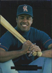 1995 Upper Deck Special Edition #125 Eduardo Perez VG California Angels 