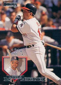 1995 Donruss #32 Spike Owen VG California Angels 