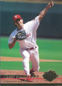 1994 Ultra #251 Terry Mulholland VG Philadelphia Phillies 