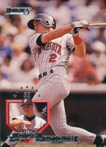 1995 Donruss #185 Pat Meares VG Minnesota Twins 
