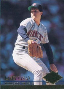 1994 Ultra #84 Larry Casian VG Minnesota Twins 