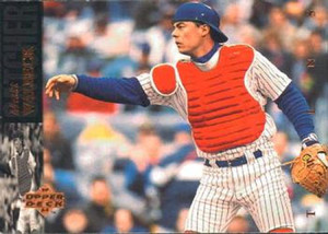 1994 Upper Deck #130 Matt Walbeck VG Minnesota Twins 