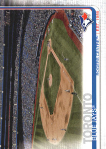 2019 Topps #245 Rogers Centre NM-MT Toronto Blue Jays 