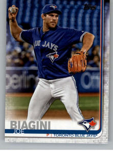 2019 Topps Update #US292 Joe Biagini NM-MT Toronto Blue Jays 