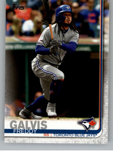 2019 Topps Update #US118 Freddy Galvis NM-MT Toronto Blue Jays 