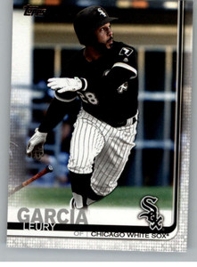 2019 Topps Update #US133 Leury Garcia NM-MT Chicago White Sox 