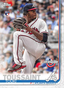 2019 Topps Opening Day *Felipe Vazquez* Baseball Card #197