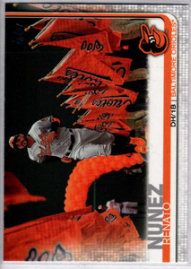 2019 Topps Update #US300 Renato Nunez NM-MT Baltimore Orioles 