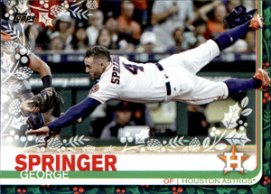  2019 Topps Holiday #HW11 Ryan Pressly Houston Astros Baseball  Card : Collectibles & Fine Art