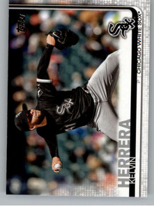 2019 Topps Update #US127 Kelvin Herrera NM-MT Chicago White Sox 