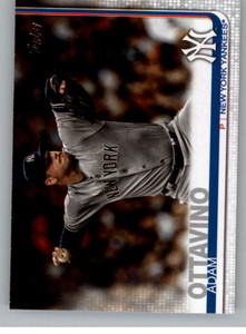 2019 Topps Update #US236 Adam Ottavino NM-MT New York Yankees 